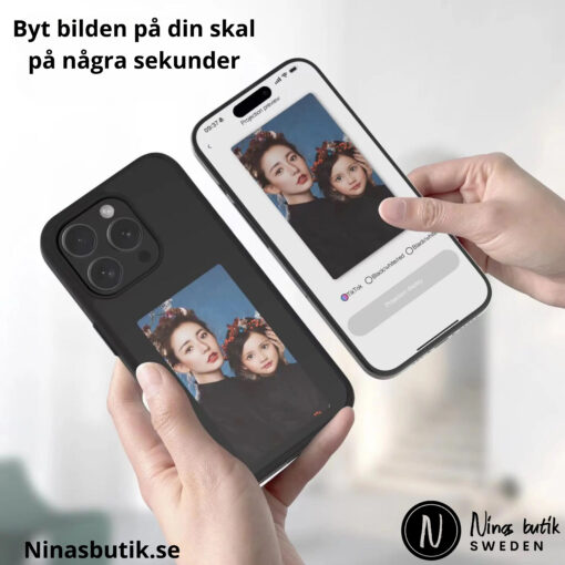 IPHONE mobilfodral smart E-INK SKÄRM - Bild 2